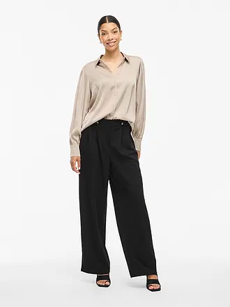 VILA | Bluse VIENNA RAVENNA | beige